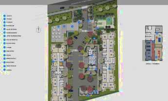 Imagem 2: Apartamento novo em Nova Iguaçu - 2 quartos