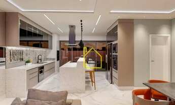 Imagem 4: Sobrado em Alto padrão com 168m² no Emiliano Perneta em Pinhais