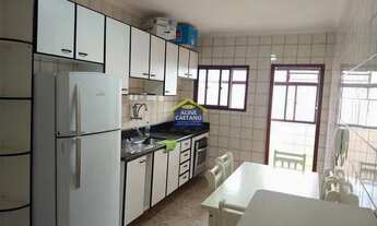 Imagem 4: Apartamento com 2 dorms, Tupi, Praia Grande - R$ 300 mil, Cod: CRA078
