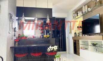 Imagem 2: Apartamento de 80m² com 2 quartos em Paraíso