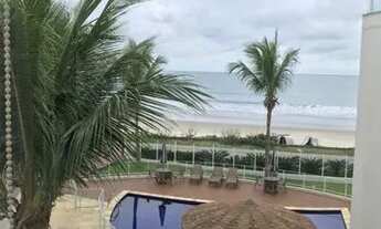 Imagem: Cobertura duplex frente mar