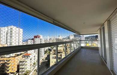 Imagem 4: Ventura Guarujá, apartamento à venda com varanda Goumert