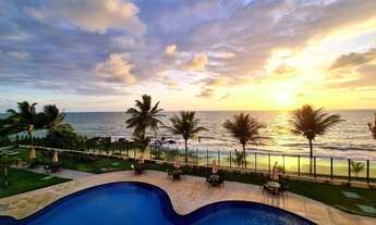 Imagem: Flat de Frente para o Mar 211 na praia de