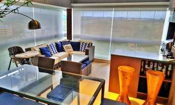 Imagem 3: Apartamento para venda tem 182 metros quadrados com 3 quartos em Wonders Galleria - Campin