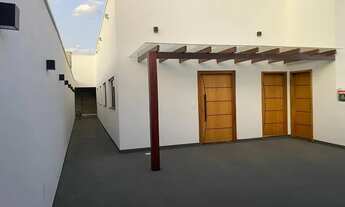 Imagem 2: Casa 3/4 abaporu-goiania