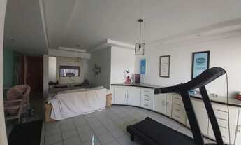 Imagem 7: Cobertura dúplex, em Piedade com piscina privativa