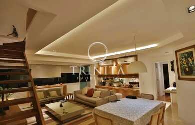 Imagem 7: Cobertura no Leblon - Rio de Janeiro