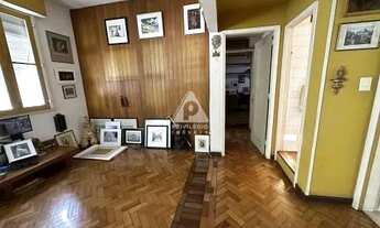 Imagem 6: Excelente sala em 2 ambientes, 3 quartos, 1 lavabo, dependência completa