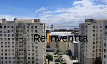 Imagem 6: Apartamento para aluguel com 49 metros quadrados com 2 quartos