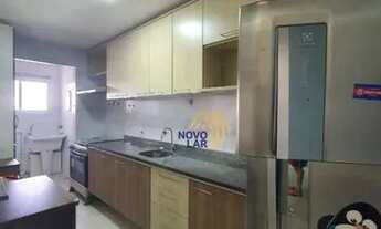 Imagem 6: Alugo apartamento no bairro da Cremação com 69 m² , excelente acabamento uma vaga de garag