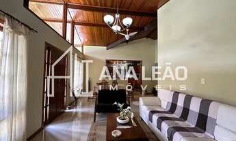 Imagem 7: Casa Linear de condomínio - 4 suítes - 900m2 - Cotia - Guapimirim/RJ - Cód: 115