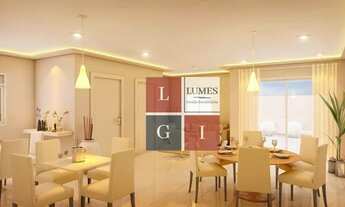 Imagem 2: Apartamento com 2 dormitórios para alugar, 76 m² por R$ 1.785,00/mês - Vila Santa Maria