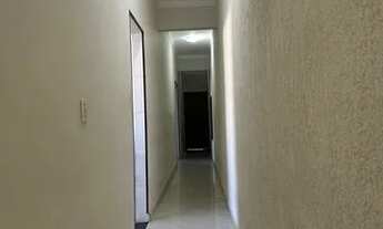 Imagem 4: Sobrado para venda possui 107 metros quadrados com 3 quartos