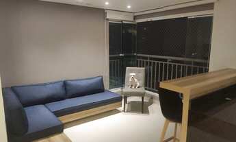 Imagem 4: Apartamento para venda possui 115 metros quadrados com 3 quartos em Centro - Santo André