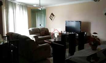 Imagem 2: Sobrado com 3 dormitórios para alugar, 350 m² por R$ 3.960,00/mês - Vila Curuçá - Santo An