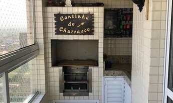 Imagem 2: Apartamento com 1 dorm, Caicara, Praia Grande