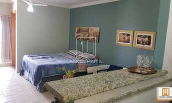 Imagem 4: Apartamento (kitnete) 1 dormitórios, cozinha planejada, portaria 24hs, lazer, salão de fes