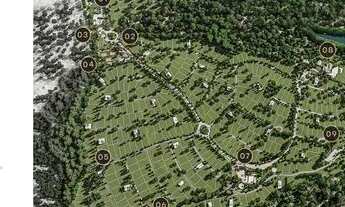 Imagem 3: Vendo ágios no Fazenda Canoa (Melhores quadras