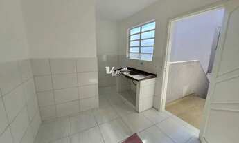 Imagem 4: APARTAMENTO DE 1 DORMITÓRIO, SALA CONJUGADA COM COZINHA, BANHEIRO E ÁREA DE SERVIÇO