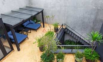 Imagem 3: Casa Jardim Paulista 250m² 2 suítes 2 vagas