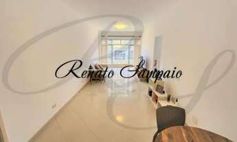 Imagem: Apto à venda - 90m, semi-reformado, 2 qts