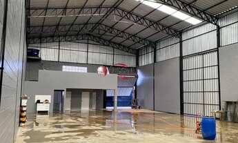 Imagem 5: Salão para alugar com 600m² de construção, mezanino e banheiros com acessibilidade