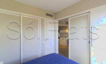 Imagem 7: Flat Ninety 33m² 1 dormitório 1 vaga nos Jardins para locação