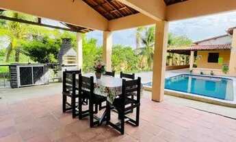 Imagem 2: Casa de praia Pousada / chalé com 4 dormitórios