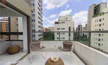 Imagem 3: Cobertura Triplex de Luxo com Vista Privilegiada na Vila Nova Conceição - 2 Suítes, 2 Vaga