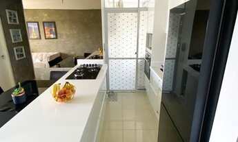 Imagem 5: Apartamento Cores Morumbi- Fácil acesso para o Shopping Jardim Sul e Avenida Giovanni Gron