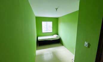 Imagem 5: Village novo Jauá com piscina e churrasqueira