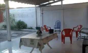 Imagem: CASA COM 3/ 4 NA ÁGUAS BRANCAS PRÓXIMO