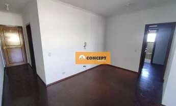 Imagem 4: Apartamento com 3 dormitórios para alugar, 123 m² por R$ 2.356/mês - Centro - Suzano/SP