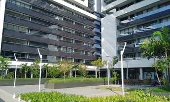 Imagem: Sala Comercial de 46 m² em Cerâmica