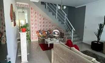 Imagem 5: Sobrado com 3 dormitórios à venda, 188 m² por R$ 800.000,00 - Santa Maria - Santo André/SP