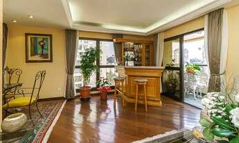 Imagem 7: Apartamento para venda possui 139 metros quadrados com 3 quartos