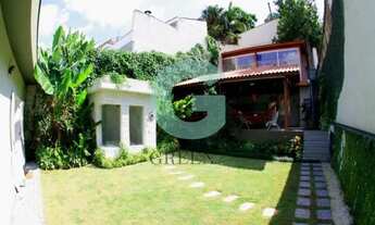 Imagem 6: Linda Casa para Venda Chácara Monte Alegre 3 dormitórios, 1 suíte, 5 vagas, lareira, churr