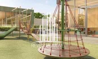 Imagem 7: Apartamento no Condomínio Valen em Pinheiros com 128m² 2 suítes 3 banheiros 2 vagas