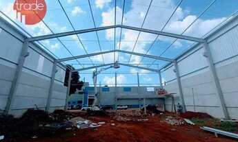 Imagem 7: Barracão para locação no Jardim Aeroporto com mezanino