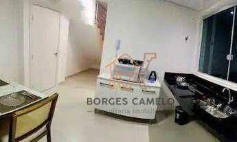 Imagem 5: Apartamento com 2 dormitórios para alugar, 60 m² por R$ 5.231,00/mês - Funcionários - Belo