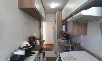 Imagem 6: Apartamento em Osasco, 55m2, 2 dormitórios, varanda fechado com vidros e persiana