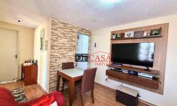 Imagem 2: Apartamentoa venda em guaianases com dois dormitórios e uma vaga de garagem