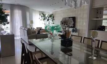 Imagem 2: Apartamento com 4 dorms, Gonzaga, Santos, Cod: 1592579