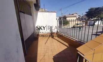 Imagem: SãO PAULO - Casa Padrão - Jardim Santa