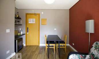 Imagem: Apartamento para Aluguel - Paraíso, 1 Quarto