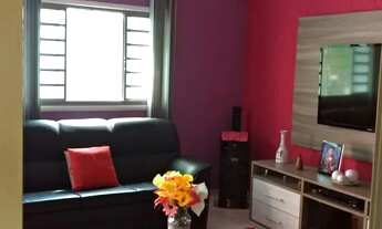 Imagem: Casa sobrado com edícula nos fundos