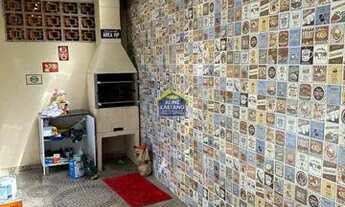 Imagem 2: Sobrado 2 dormitorios com churrasqueira, vem ver!!