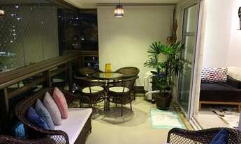 Imagem 5: Apartamento 3 quartos, suíte, dependencia completa, varanda gourmet, 2 vagas - Cidade Jard