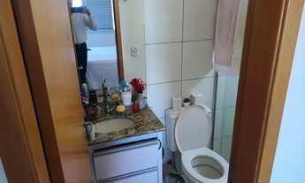 Imagem 7: APARTAMENTO 3 QUARTOS SUÍTE MONTADO EM ARMÁRIOS PORCELANATO CHURRASQUEIRA 2 VAGAS ALTO PAD