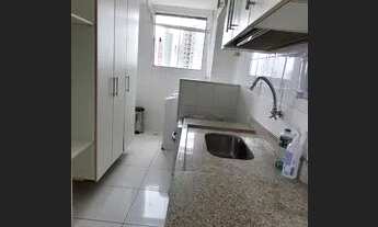 Imagem 7: Apto quarto e sala Caminho das Árvores